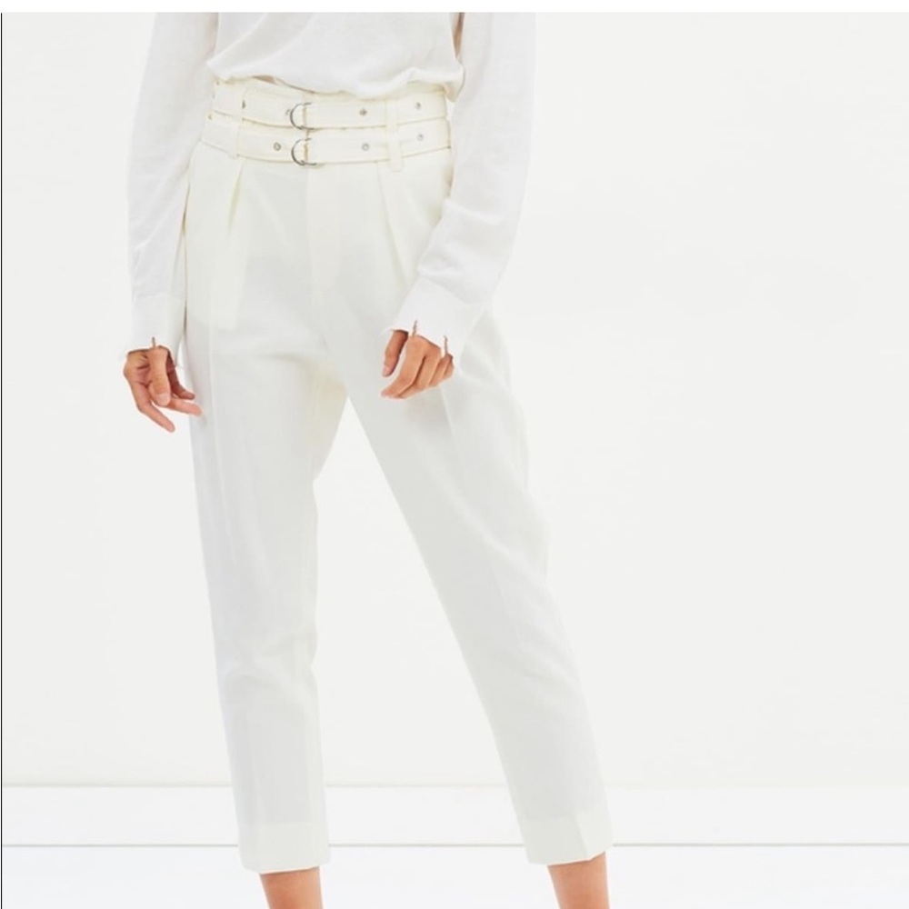 IRO Lana Wool Trousers